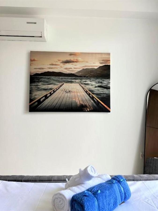 H&O Alina Sunset Apartment Paphos Bagian luar foto