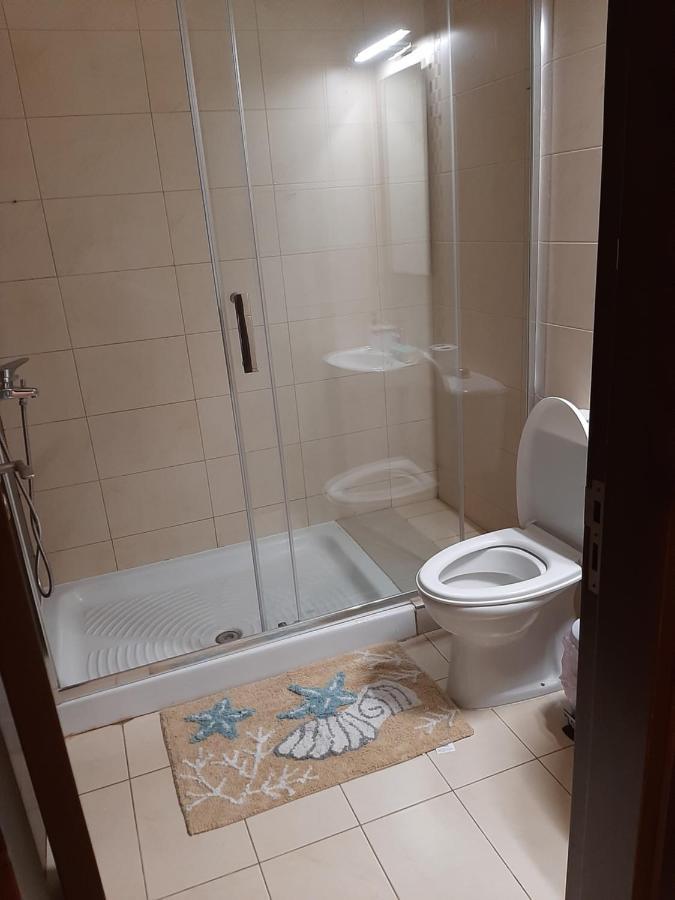 H&O Alina Sunset Apartment Paphos Bagian luar foto