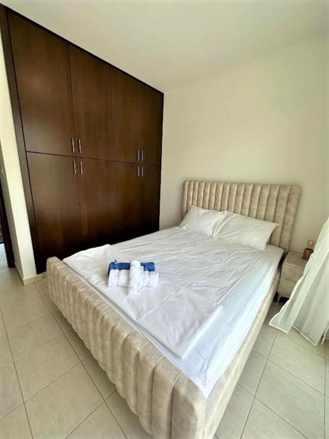 H&O Alina Sunset Apartment Paphos Bagian luar foto
