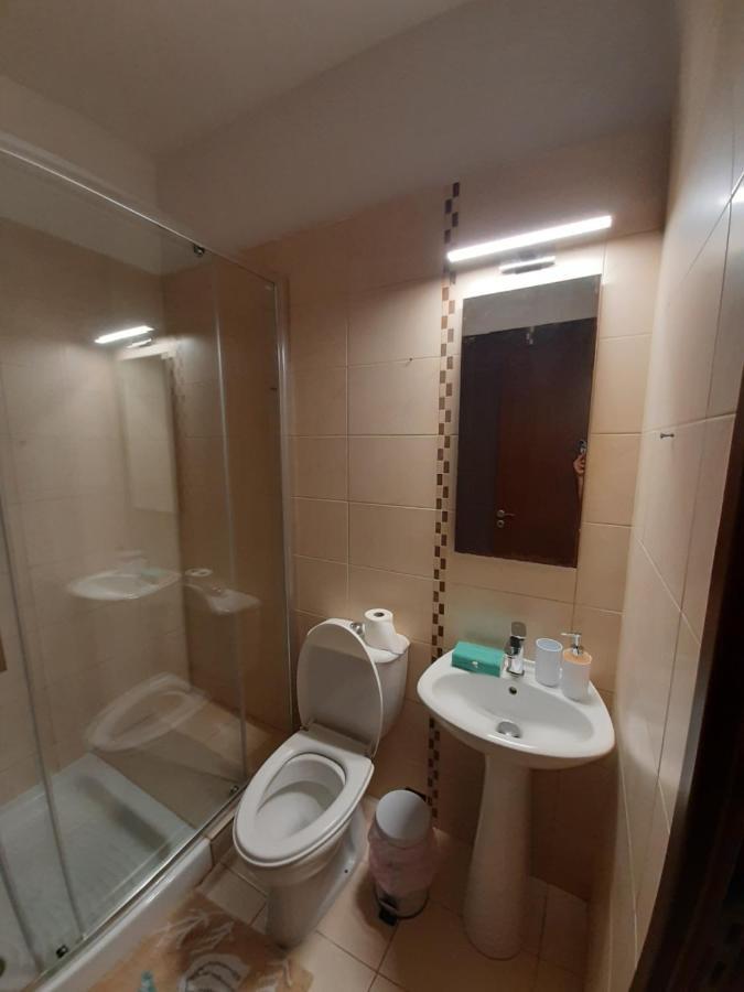 H&O Alina Sunset Apartment Paphos Bagian luar foto