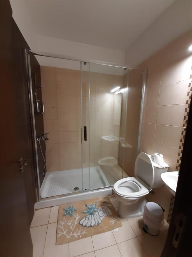 H&O Alina Sunset Apartment Paphos Bagian luar foto